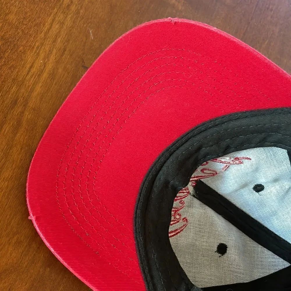 Coca Cola Ball Cap - Picture 6 of 7